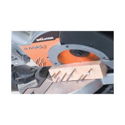 RAGE3 255mm / 10in  Multi-Purpose Single Bevel Sliding Mitre Saw thumbnail-3