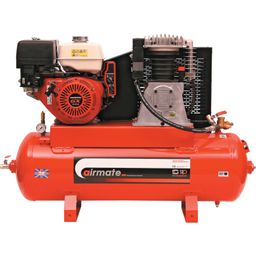 Airmate Industrial Petrol Belt Drive Compressors thumbnail-0