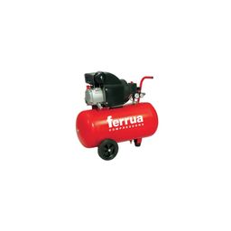 Ferrua Line Oil Lubricated Direct Drive Air Compressor 230V (13amp) thumbnail-0