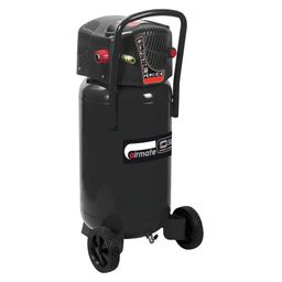 Airmate Hurricane Vertical, Oil-free, Direct Drive Air Compressor 230V thumbnail-0