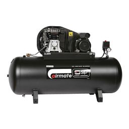 Airmate 3HP-SRB Belt Driven Air Compressor 230V thumbnail-0