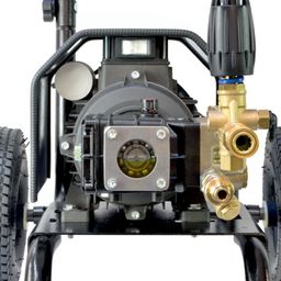 Compact Industrial, Mobile Electric Site Pressure Washer thumbnail-1