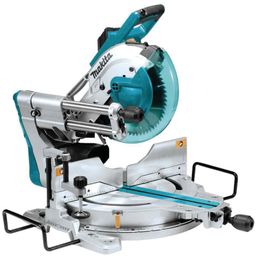 LS1019 260mm DXT Double Bevel Slide Compound Mitre Saw thumbnail-0