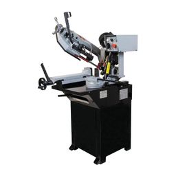 Swivel Head Pull Down Metal Cutting Bandsaw 230V thumbnail-0