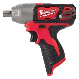 M12 BIW12-202C 138Nm Sub Compact 1/2" Impact Wrench, Takes 2 x 2.0Ah Batteries (1.1kg)
 thumbnail-2