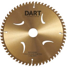 SNA Gold Wood Saw Blade thumbnail-0