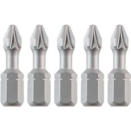 25mm  Pozidrive Torsion Bits thumbnail-1