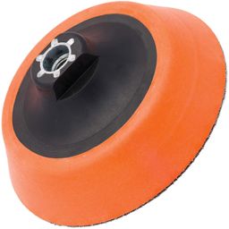 Ultra Soft M14 Rotary Backer Grip Backing Pad thumbnail-0