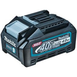 Makita BL40 XGT Li-Ion Battery Pack & Charger thumbnail-0