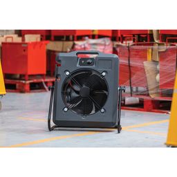 Industrial Cooling Fan, MB30 Mighty Breeze thumbnail-1