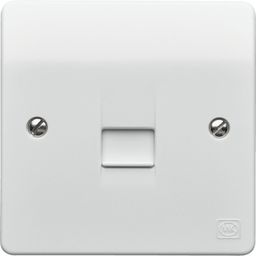 Logic Plus Telephone Socket Outlets thumbnail-1