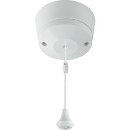 6A SP Ceiling Switch 1.5M White Cord/Acorn thumbnail-0