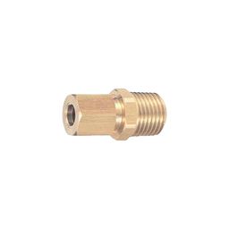 Self-Align Tube Fitting Male Connector thumbnail-1