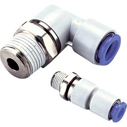 Rotary Adaptor One-Touch - Plastic - Fittings thumbnail-0