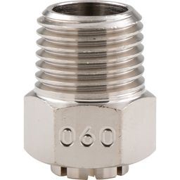 Low Noise Nozzles with Male Thread thumbnail-1