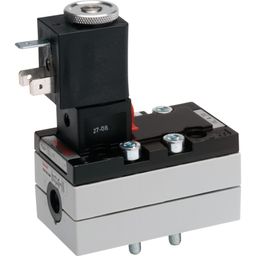 Bosch Rexroth Solenoid Valves - 581 ISO 1 thumbnail-0