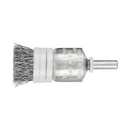 PBUR Steel Wire 0.35 SG Shank Mounted End Brushes thumbnail-0