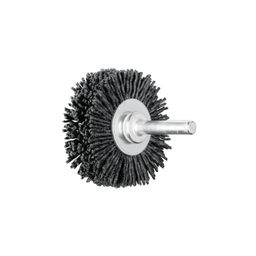 RBU Shank Mounted Ceramic Oxide Grain Crimped Brushes thumbnail-0