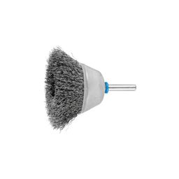 TBU Stainless Steel (Inox) Wire Cup Brushes thumbnail-0