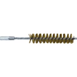 Double Spiral Power Brush - Brass thumbnail-0