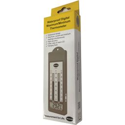 Dial Thermometer, Includes Stainless Steel Spiked Stem thumbnail-2