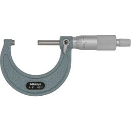 103 Series External Micrometers - Imperial thumbnail-3