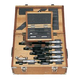 103 Series External Micrometer Sets - Metric thumbnail-2