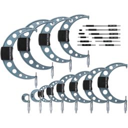 103 Series External Micrometer Sets - Metric thumbnail-1