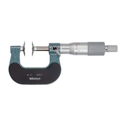 123 Series Rotating Disc Micrometers - Imperial thumbnail-0