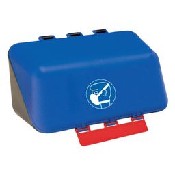 Mini Storage Box, Blue thumbnail-3