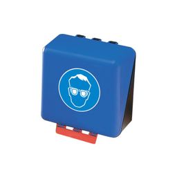 Midi Storage Box, Blue thumbnail-1