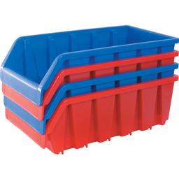 Heavy Duty Plastic Storage Bins thumbnail-0