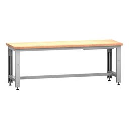 Avero Manual Height Adjustable Workbenches thumbnail-0