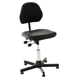 Vinyl Height Adjustable Chairs thumbnail-0