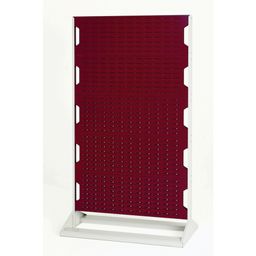 Single Sided Louvre Panel Racks thumbnail-0