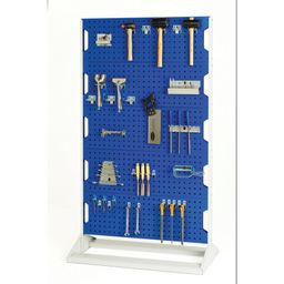 Single Sided Perfo Panel Racks With Hook Kits thumbnail-0