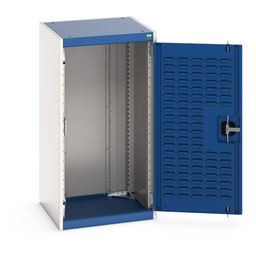 Cubio SMLF-55 Cupboard Housing With Louvre Doors thumbnail-0