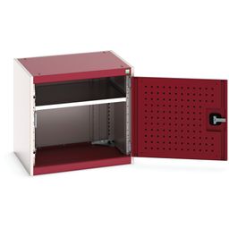 Cubio SMF-65 Storage Cupboards With Perfo Door thumbnail-0