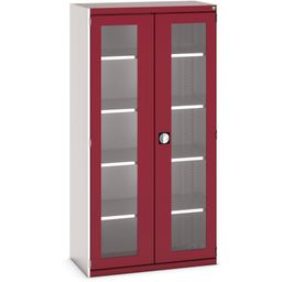 Cubio SMFS-10520-2 Cupboards With Window Doors thumbnail-0