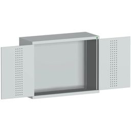 Cubio SMLF-135 Cupboard Housing With Perfo Doors thumbnail-0