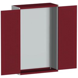 Cubio SMLF-13 Cupboard Housing With Louvre Doors thumbnail-0