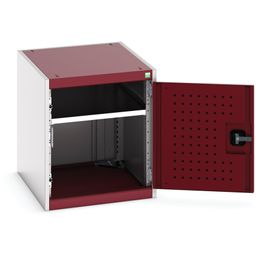 Cubio SMF-566 Storage Cupboards With Perfo Door thumbnail-0