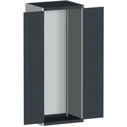 Cubio SMLF-86 Cupboard Housing With Louvre Doors thumbnail-0