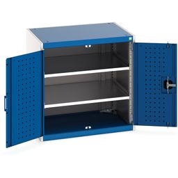 Cubio SMF-86 Cupboards With Perfo Doors thumbnail-0