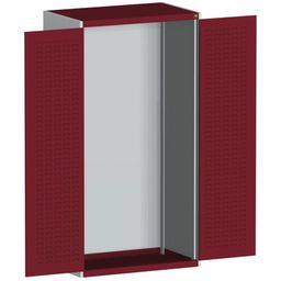 Cubio SMLF-106 Cupboard Housing With Louvre Doors thumbnail-0