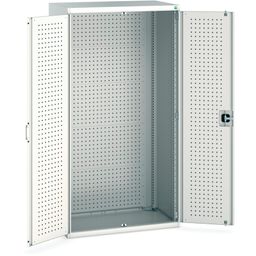 Heavy Duty Cupboards With Perfo Doors & Backpanels thumbnail-0