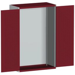 Cubio SMLF-136 Cupboard Housing With Louvre Doors thumbnail-0