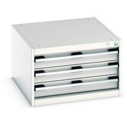 Cubio SL-674-3 Drawer Cabinet thumbnail-0