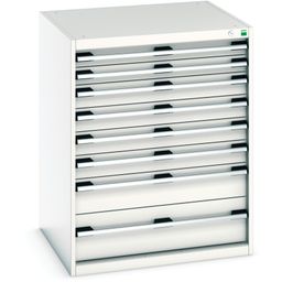 Cubio SL-8710 8.3 Drawer Cabinet thumbnail-0