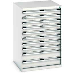 Cubio SL-8712 10.3 Drawer Cabinet thumbnail-0